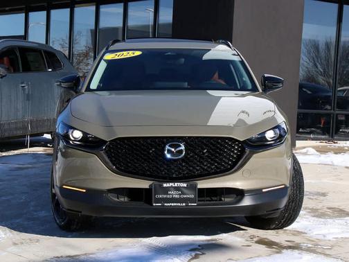 2025 Mazda CX-30 2.5 Carbon Turbo