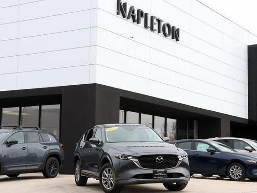 2025 Mazda CX-5 2.5 S Preferred Package
