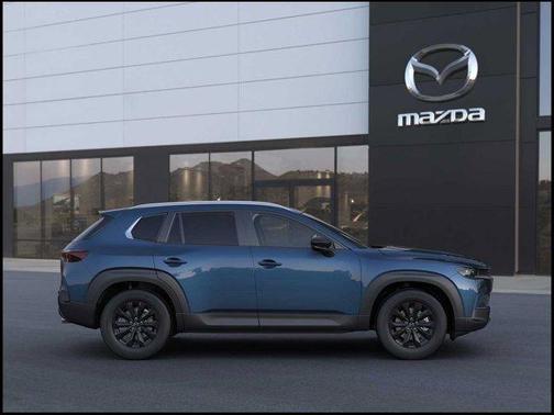 Ingot Blue Metallic 2026 Mazda CX-50 2.5 S PREFERRED