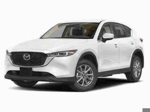 2025 Mazda CX-5 2.5 S