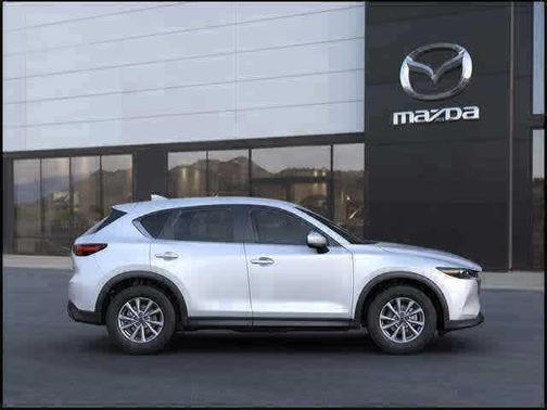 2025 Mazda CX-5 2.5 S