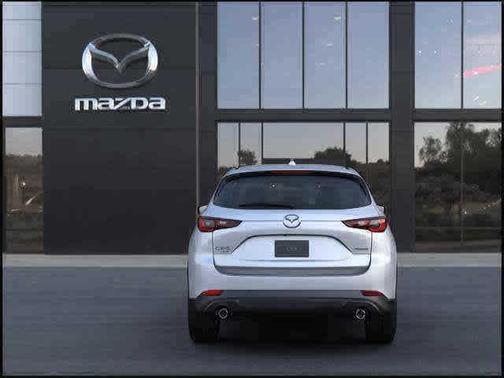 2025 Mazda CX-5 2.5 S