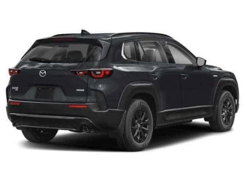 Jet Black Mica 2026 Mazda CX-50 Hybrid PREMIUM