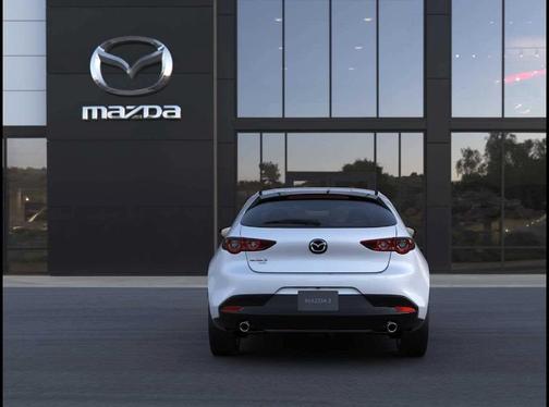 2026 Mazda Mazda3 2.5 S Carbon Edition