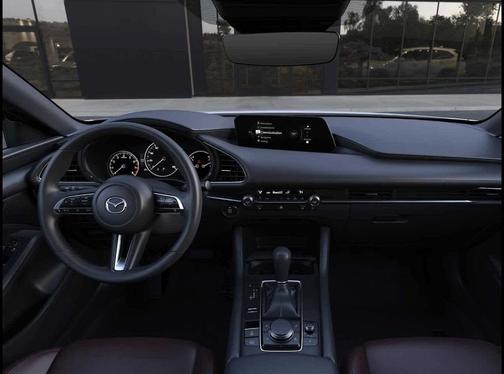 2026 Mazda Mazda3 2.5 S Carbon Edition