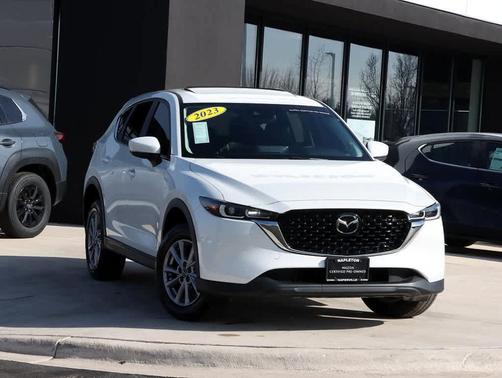 2023 Mazda CX-5 2.5 S Preferred Package