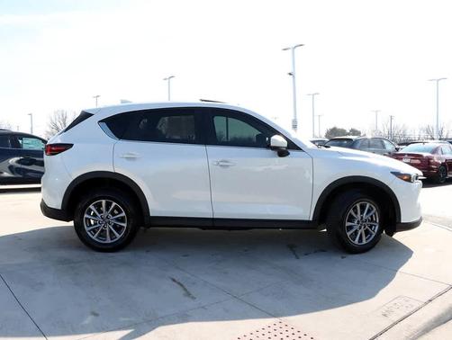2023 Mazda CX-5 2.5 S Preferred Package