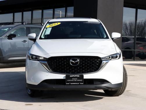2023 Mazda CX-5 2.5 S Preferred Package