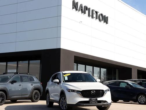 2023 Mazda CX-5 2.5 S Preferred Package