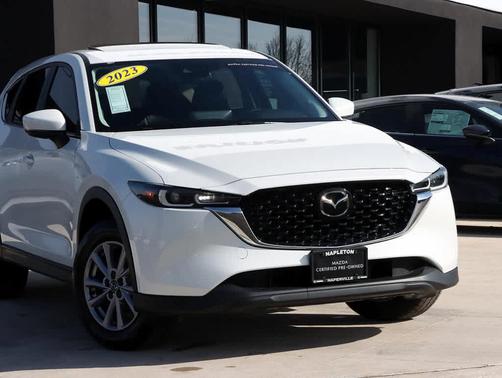 2023 Mazda CX-5 2.5 S Preferred Package