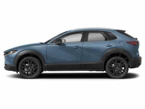 Polymetal Gray Metallic 2026 Mazda CX-30 CE