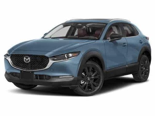 Polymetal Gray Metallic 2026 Mazda CX-30 CE