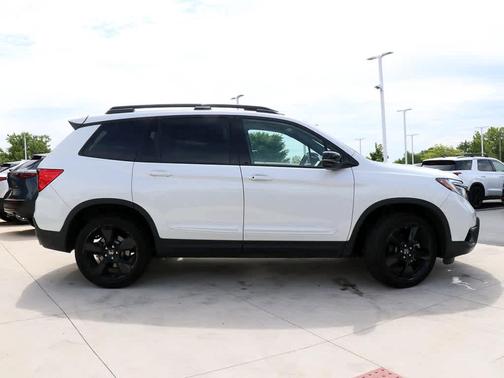 2020 Honda Passport Elite