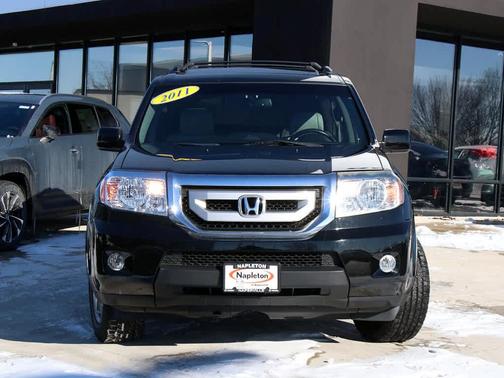 2011 Honda Pilot EX-L w/ Navigation