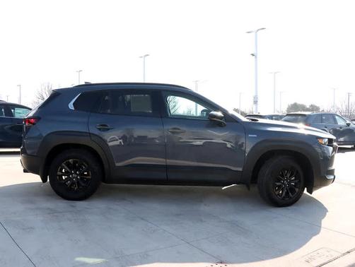 2025 Mazda CX-50 Hybrid Premium Package