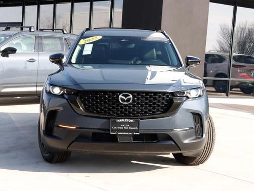2025 Mazda CX-50 Hybrid Premium Package