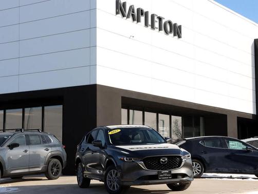 2025 Mazda CX-5 2.5 S Select Package