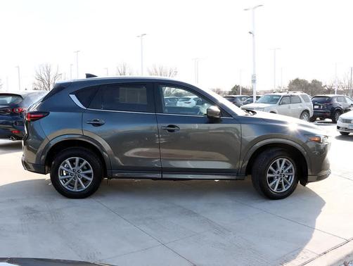2025 Mazda CX-5 2.5 S Select Package