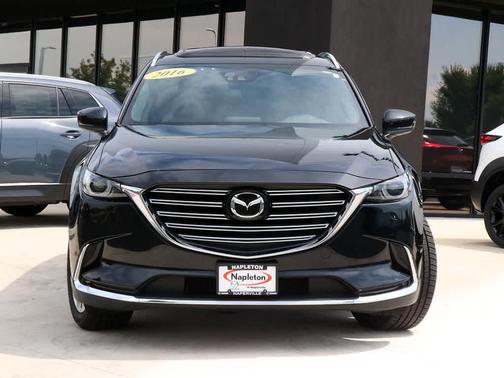 2016 Mazda CX-9 Signature