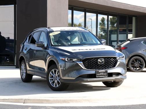 2023 Mazda CX-5 2.5 S Preferred Package