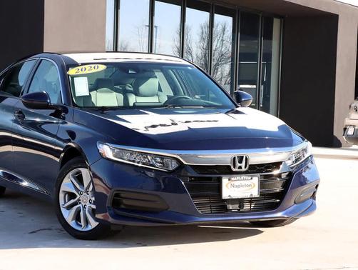 2020 Honda Accord LX 1.5T