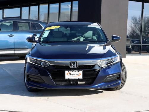 2020 Honda Accord LX 1.5T