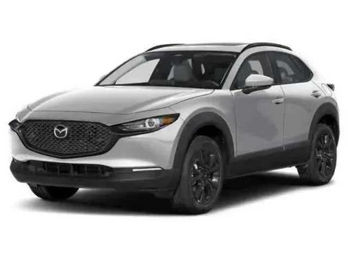 Ceramic Metallic 2026 Mazda CX-30 2.5 S Aire Edition