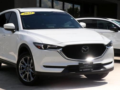2021 Mazda CX-5 Signature