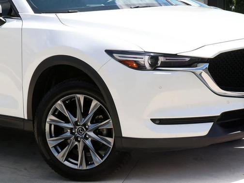 2021 Mazda CX-5 Signature