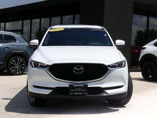 2021 Mazda CX-5 Signature