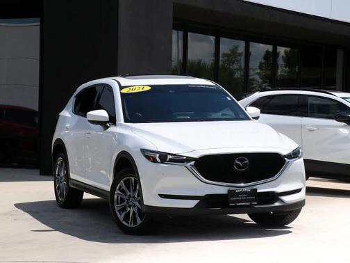 2021 Mazda CX-5 Signature