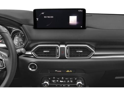 2025 Mazda CX-5 Carbon Edition