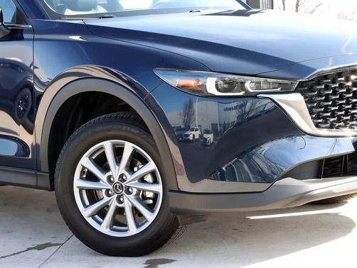 2023 Mazda CX-5 2.5 S Preferred Package