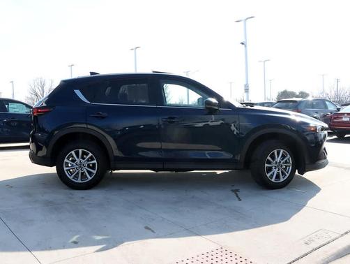 2023 Mazda CX-5 2.5 S Preferred Package
