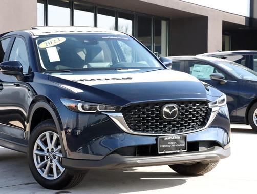 2023 Mazda CX-5 2.5 S Preferred Package