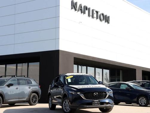 2023 Mazda CX-5 2.5 S Preferred Package