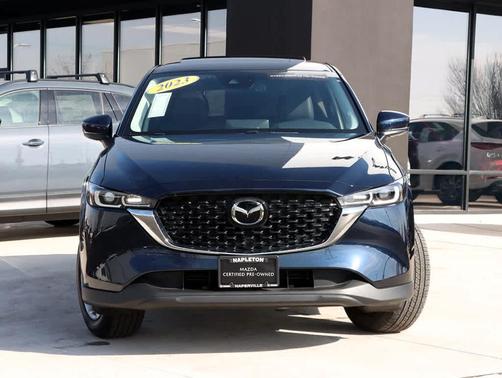 2023 Mazda CX-5 2.5 S Preferred Package