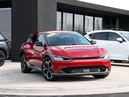 2022 Kia EV6 Wind