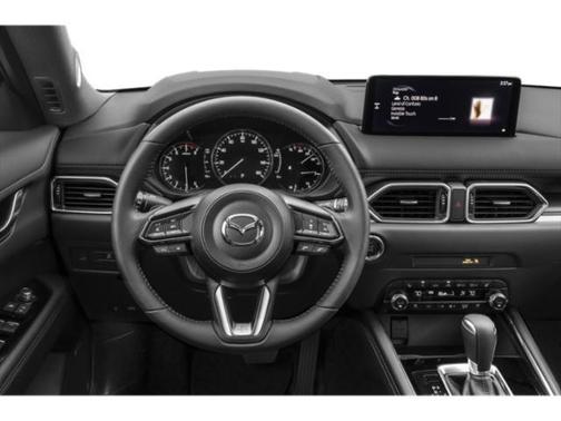 2025 Mazda CX-5 Carbon Edition