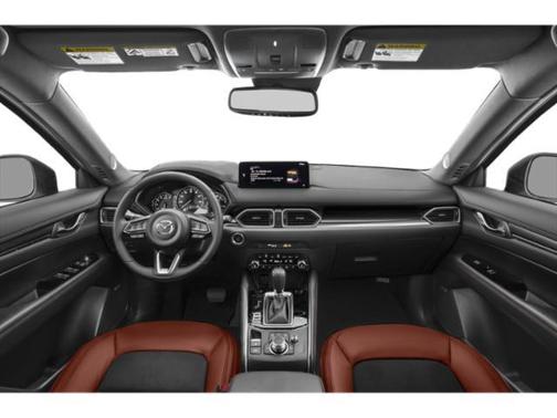 2025 Mazda CX-5 Carbon Edition