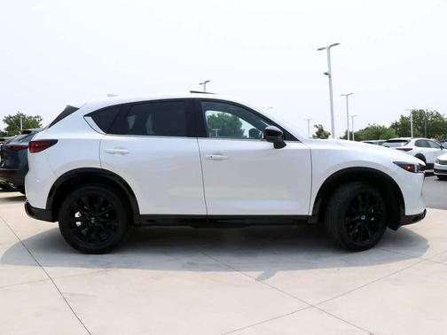 2025 Mazda CX-5 Carbon Edition