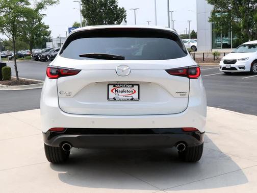 2025 Mazda CX-5 Carbon Edition