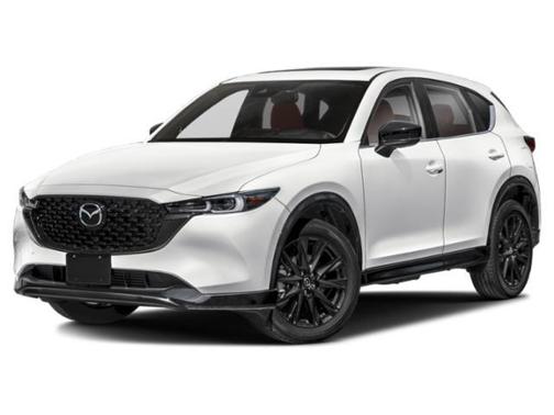 2025 Mazda CX-5 Carbon Edition
