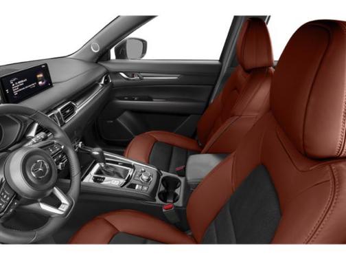 2025 Mazda CX-5 Carbon Edition