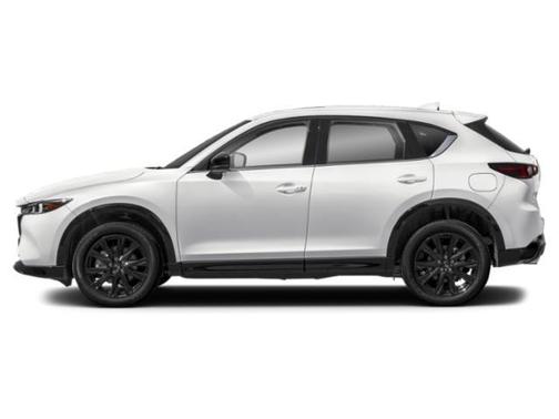 2025 Mazda CX-5 Carbon Edition