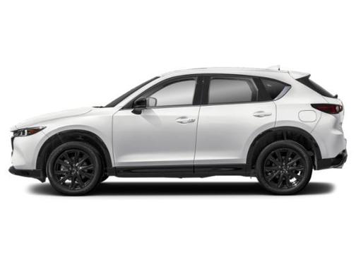 2025 Mazda CX-5 Carbon Edition