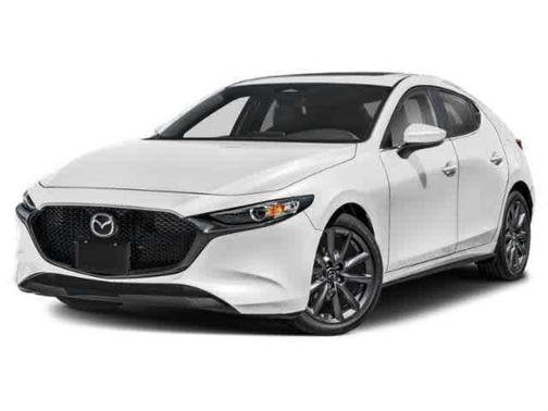 2026 Mazda Mazda3 FWD w/Preferred Package