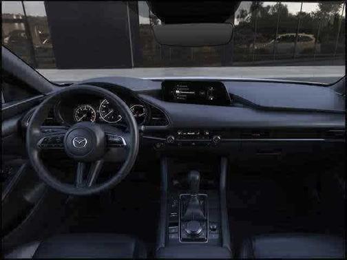 2026 Mazda Mazda3 FWD w/Preferred Package