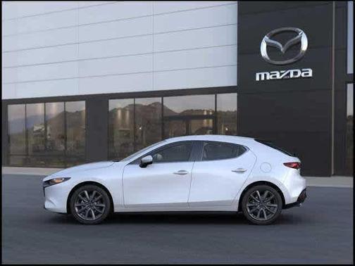 2026 Mazda Mazda3 FWD w/Preferred Package
