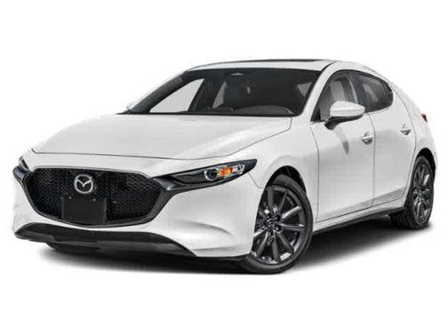 2026 Mazda Mazda3 FWD w/Preferred Package